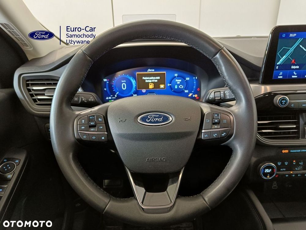 Ford Kuga 2.5 Duratec PHEV TITANIUM X - 22