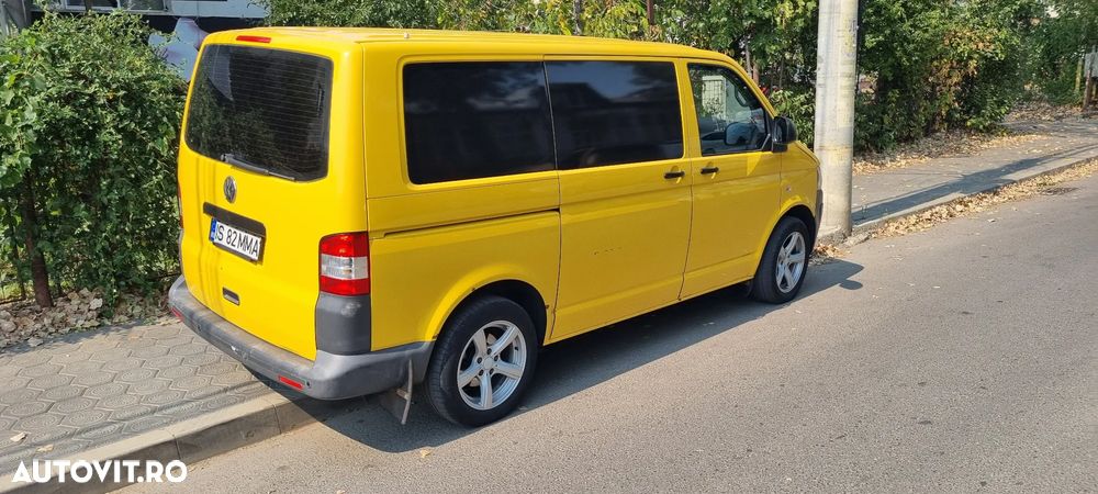 Volkswagen Transporter - 2