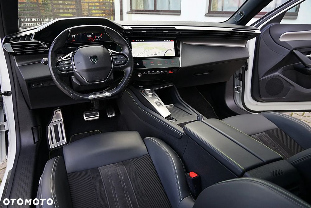 Peugeot 308 BlueHDi FAP 130 EAT8 Stop & Start GT - 28