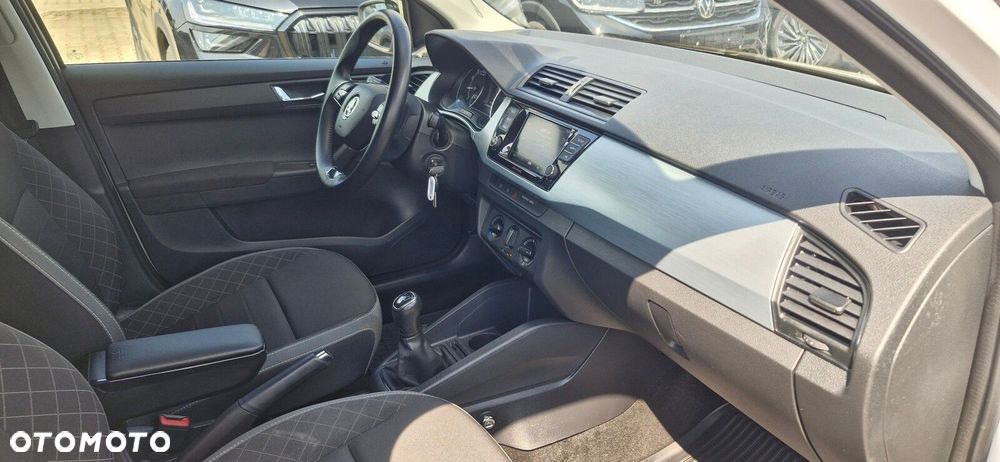 Skoda Fabia 1.0 TSI Ambition - 23