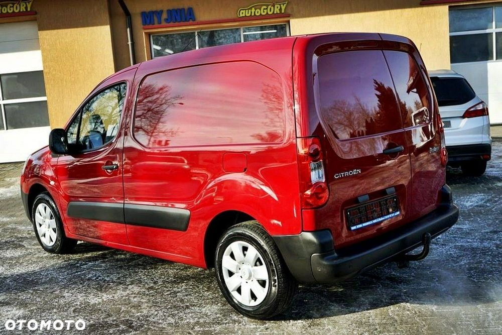 Citroën Berlingo - 3