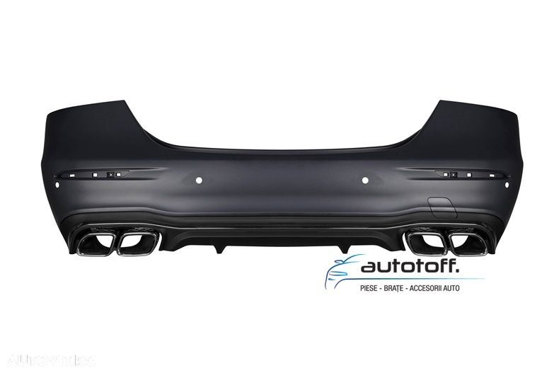 Pachet compatibil Mercedes W213 E-Class (2020+) model E63 AMG - 15