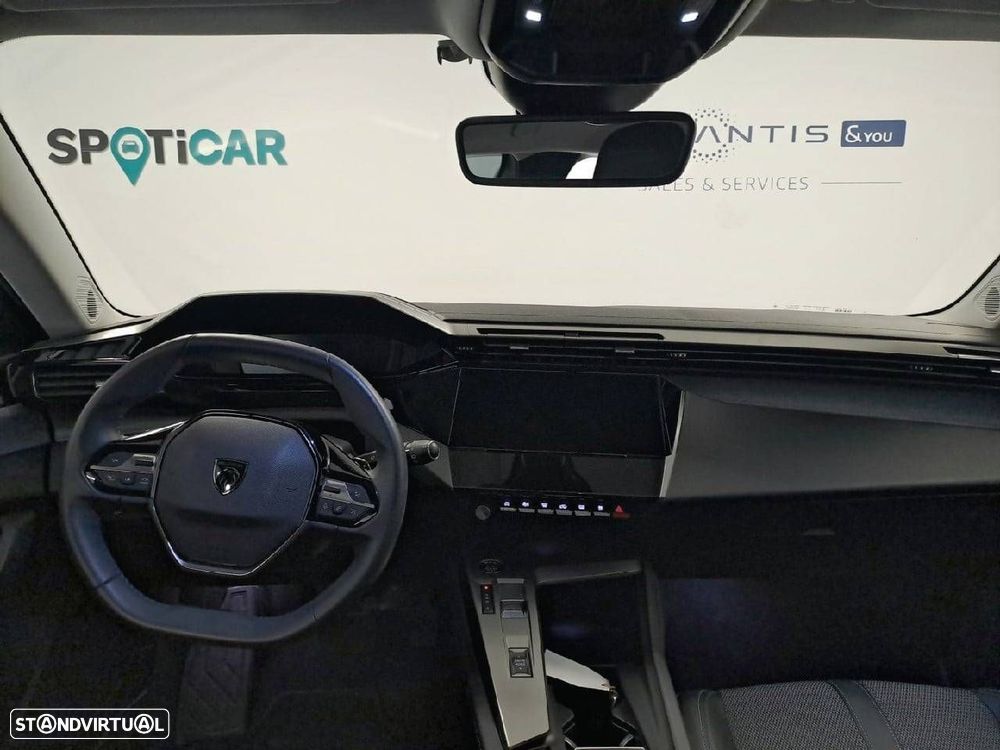 Peugeot 308 SW 1.6 Hybrid Allure Pack e-EAT8 - 8