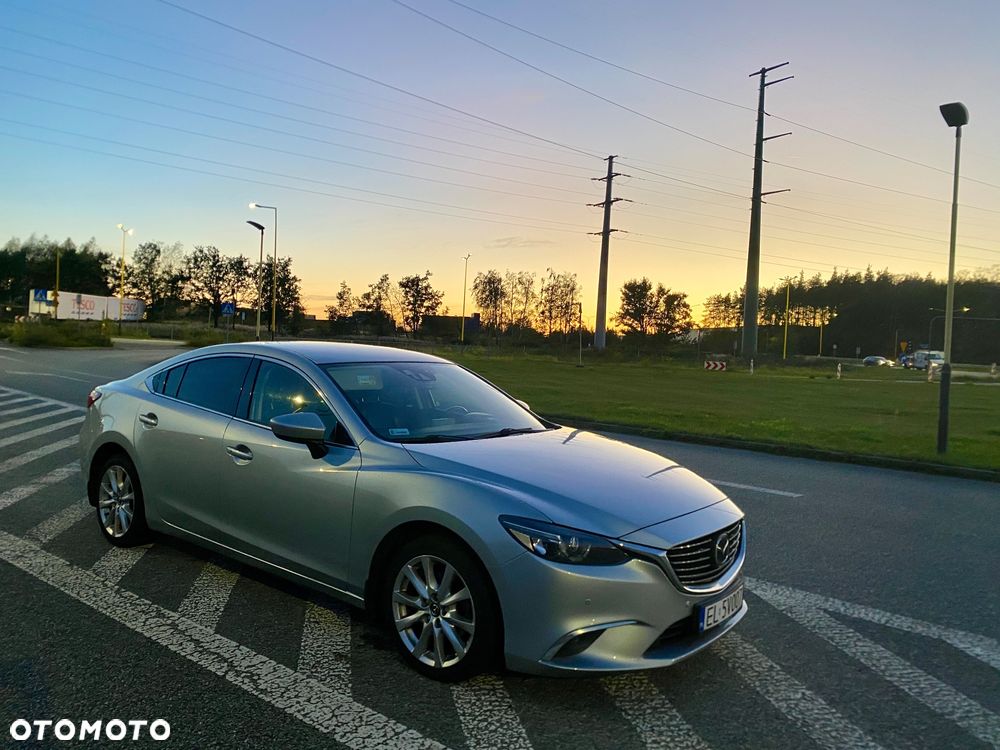 Mazda 6 2.5 Skypassion I-ELoop - 7