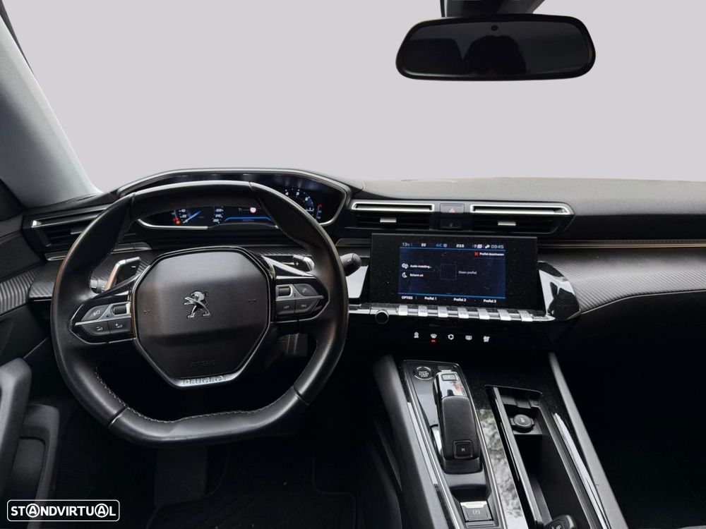 Peugeot 508 SW - 12