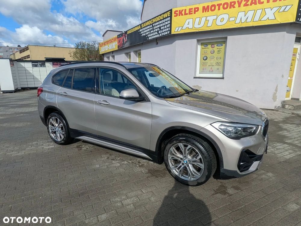 BMW X1 sDrive18i - 3