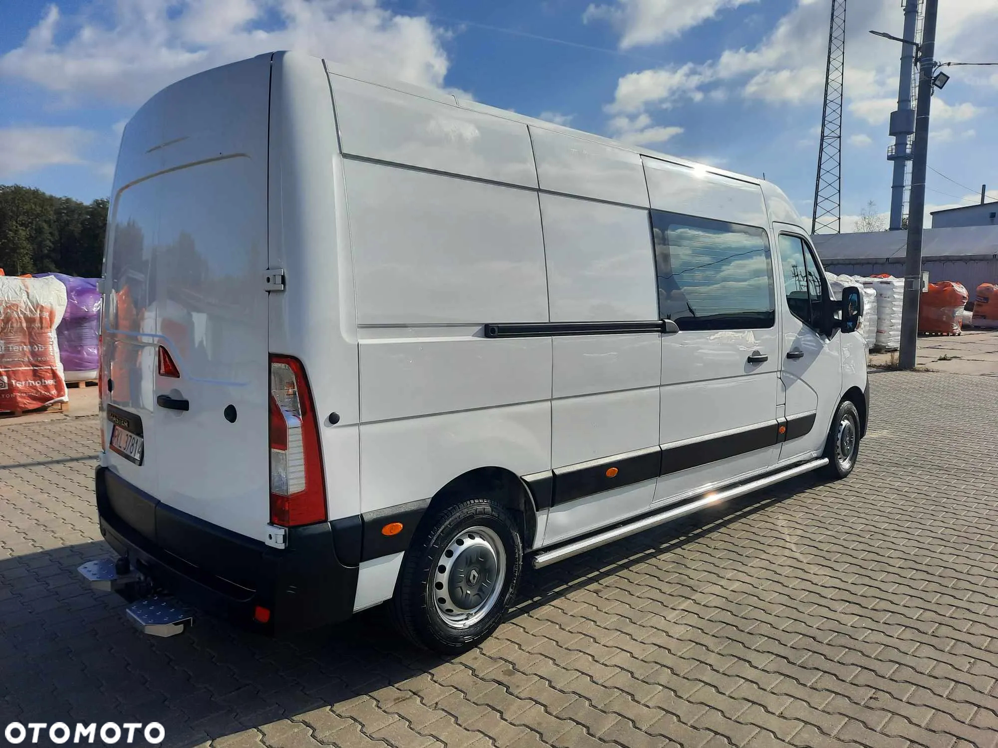 Renault Master - 2