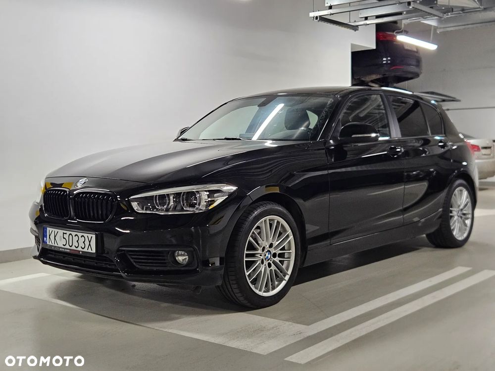 BMW Seria 1 120i Advantage sport - 2