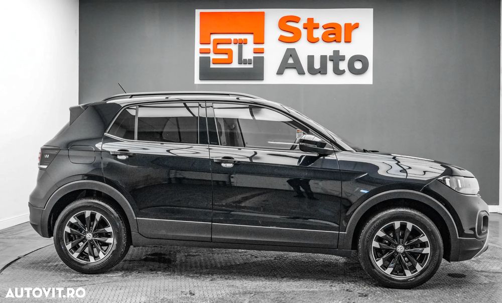 Volkswagen T-Cross 1.0 TSI DSG Style - 10