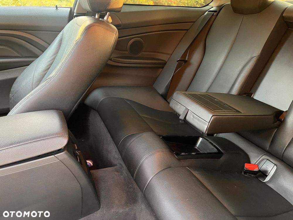 BMW Seria 4 418d - 13
