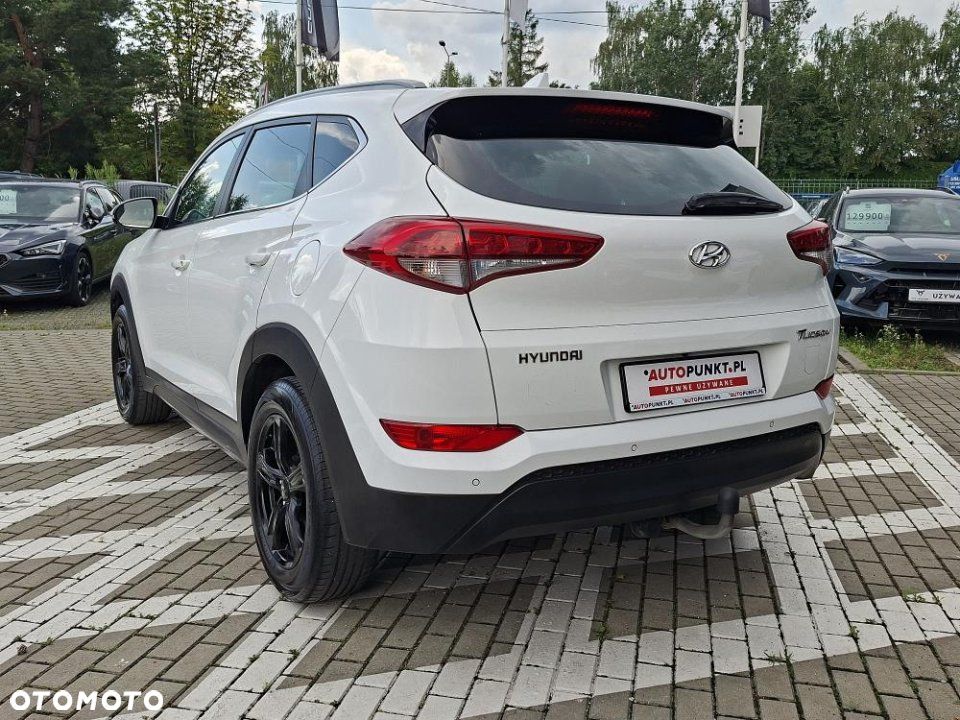 Hyundai Tucson - 3