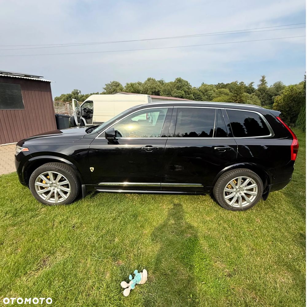 Volvo XC 90 T6 AWD Geartronic Inscription - 13