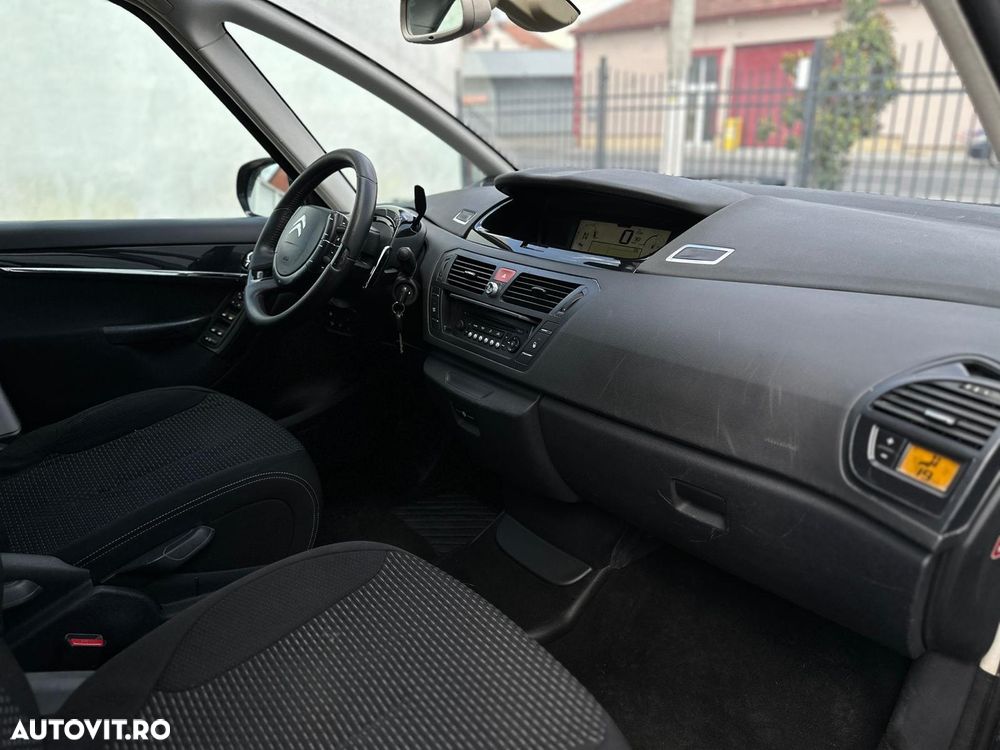 Citroën C4 Picasso 1.6 HDI Dynamique - 5