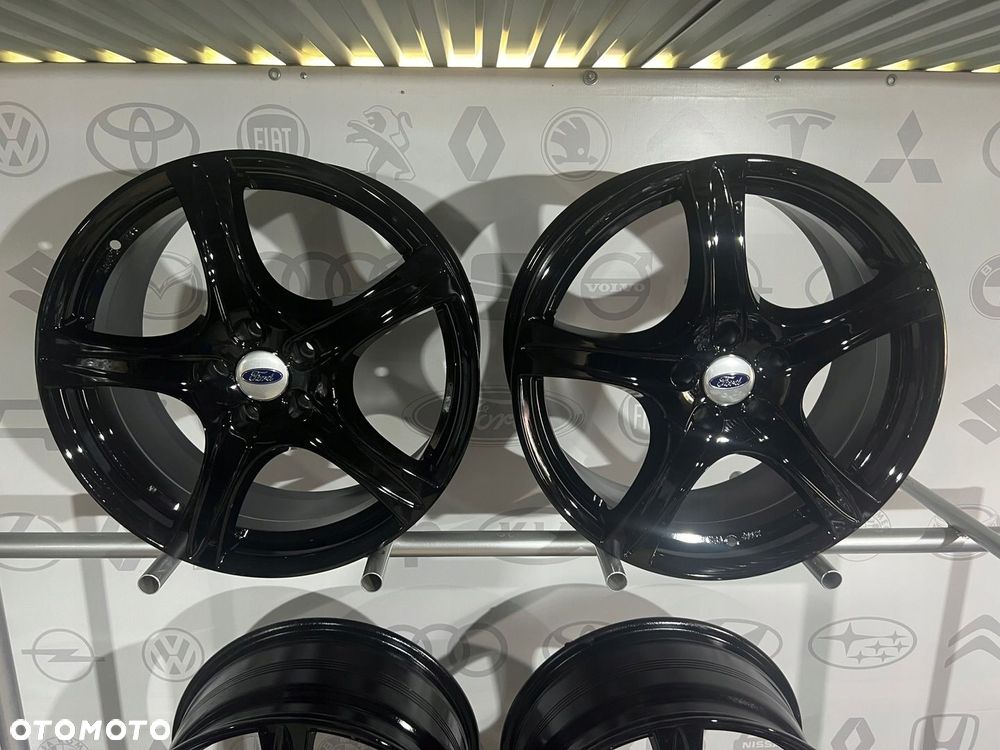 FELGI ALU 18 5X108 ET50 RONAL FORD VOLVO - 3
