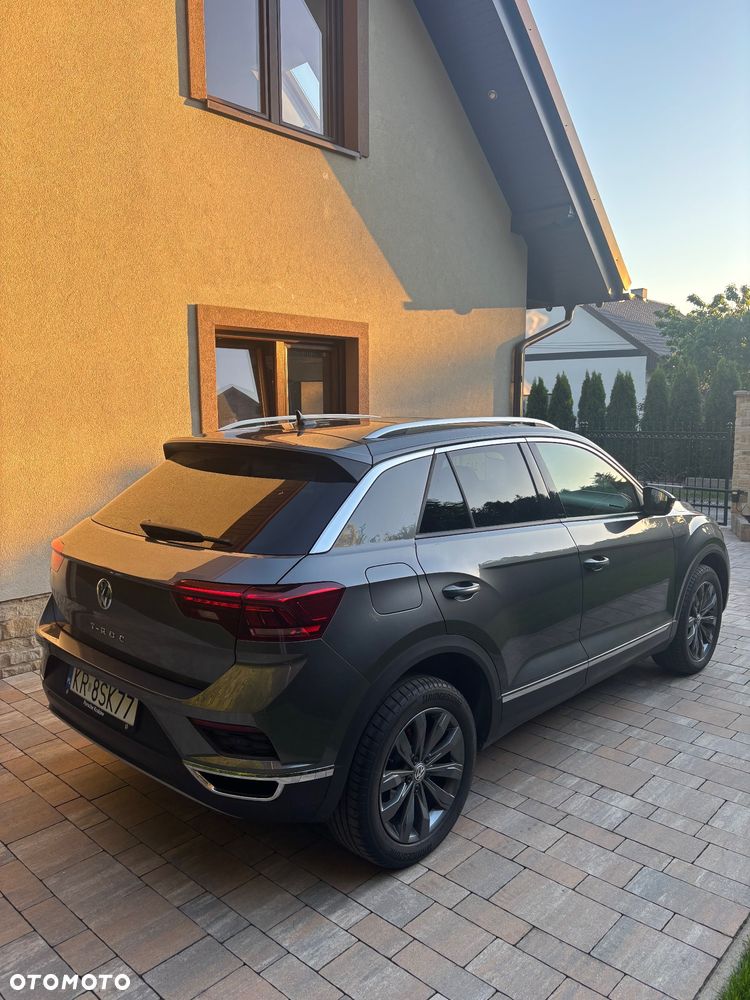 Volkswagen T-Roc 1.5 TSI ACT 4Mot Premium DSG - 2