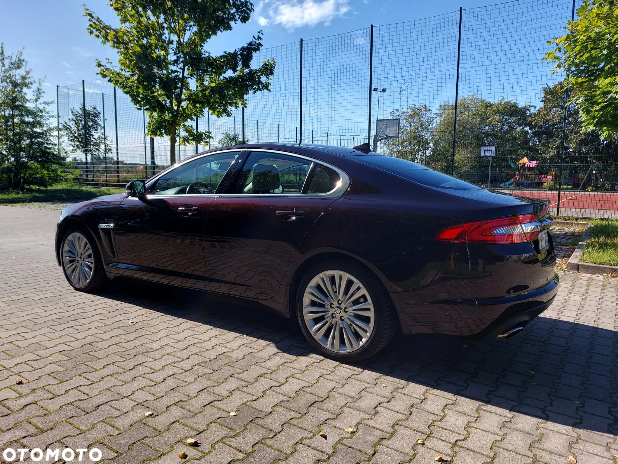 Jaguar XF 3.0 T AWD Classic - 5