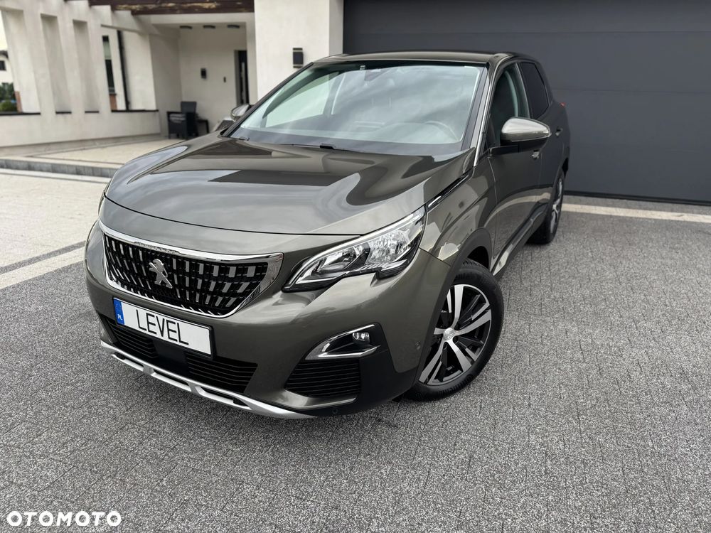 Peugeot 3008 BlueHDi 130 Stop & Start EAT8 Allure - 4