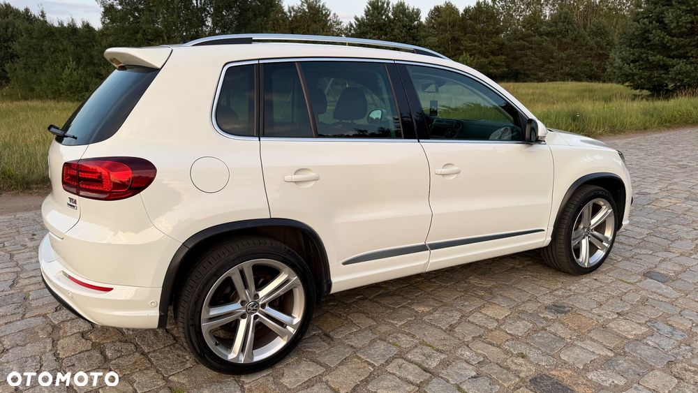 Volkswagen Tiguan 2.0 TDI SCR BlueMotion Technology Sport & Style - 7