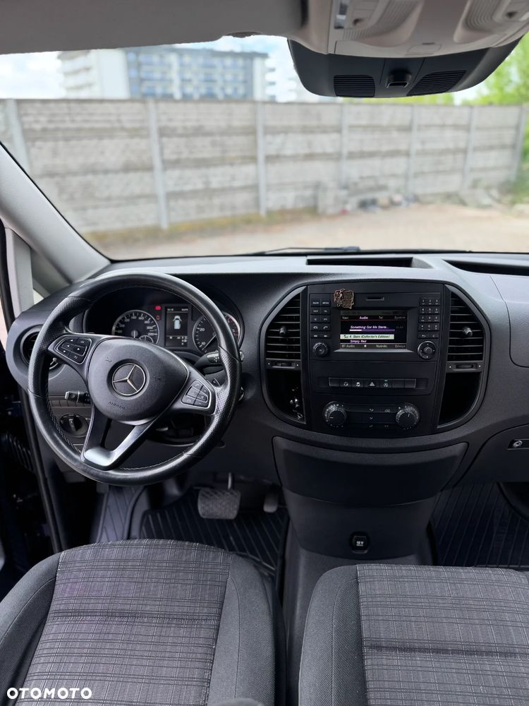 Mercedes-Benz Vito - 10