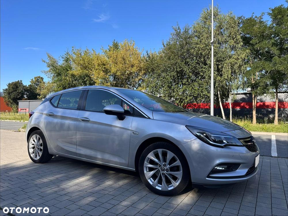 Opel Astra 1.0 Turbo Start/Stop Edition - 23