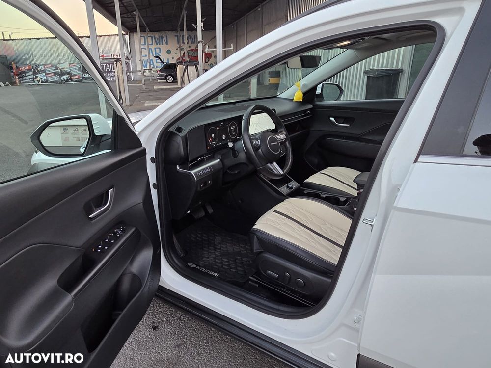 Hyundai KONA - 8
