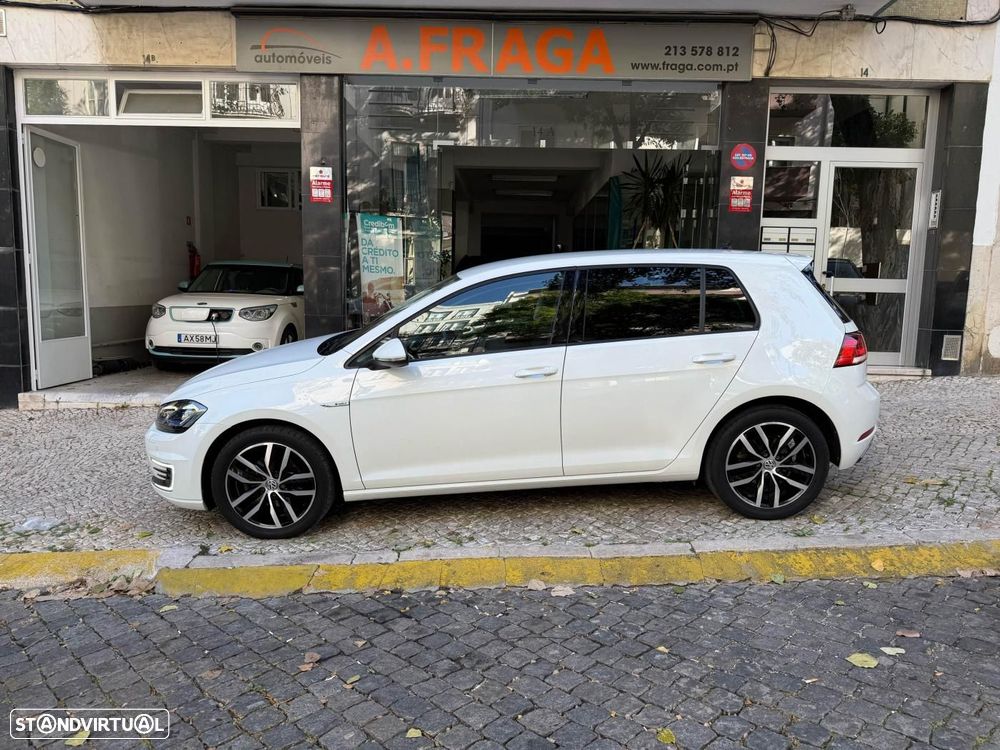 VW e-Golf - 4