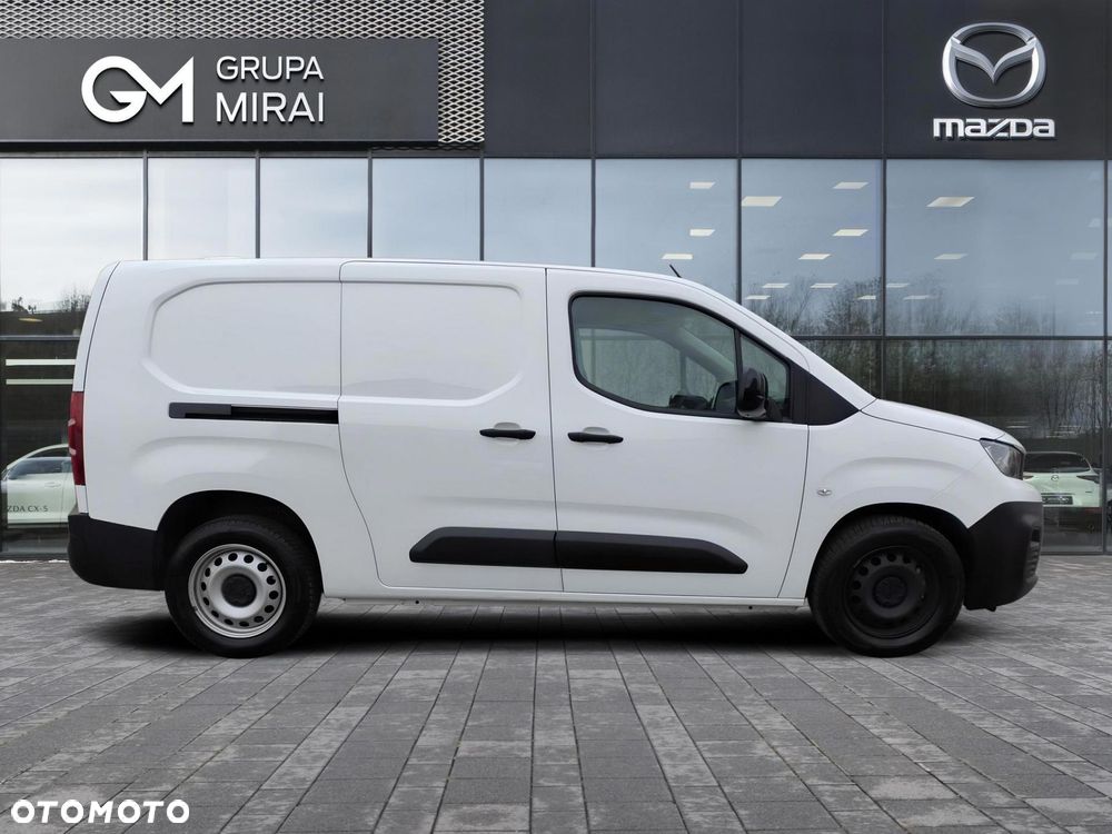 Peugeot Partner Van - 6