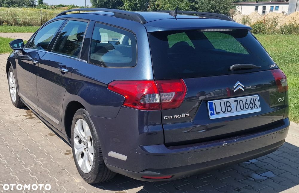 Citroën C5 - 4