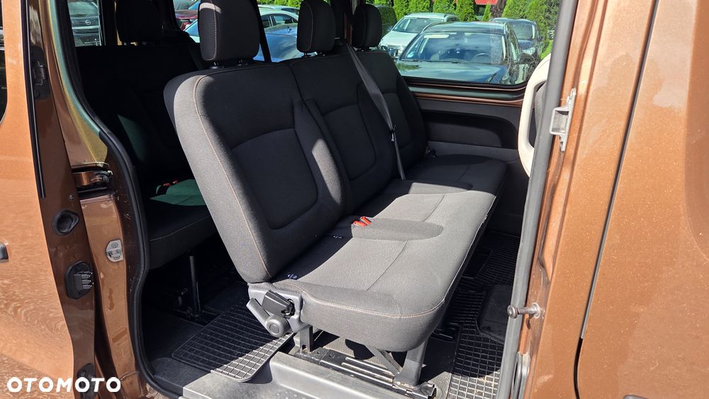 Renault Trafic ENERGY Grand Combi Expression - 7