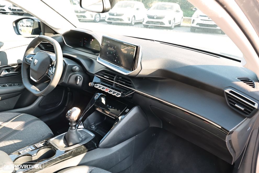 Peugeot 208 1.2 PureTech Allure - 12