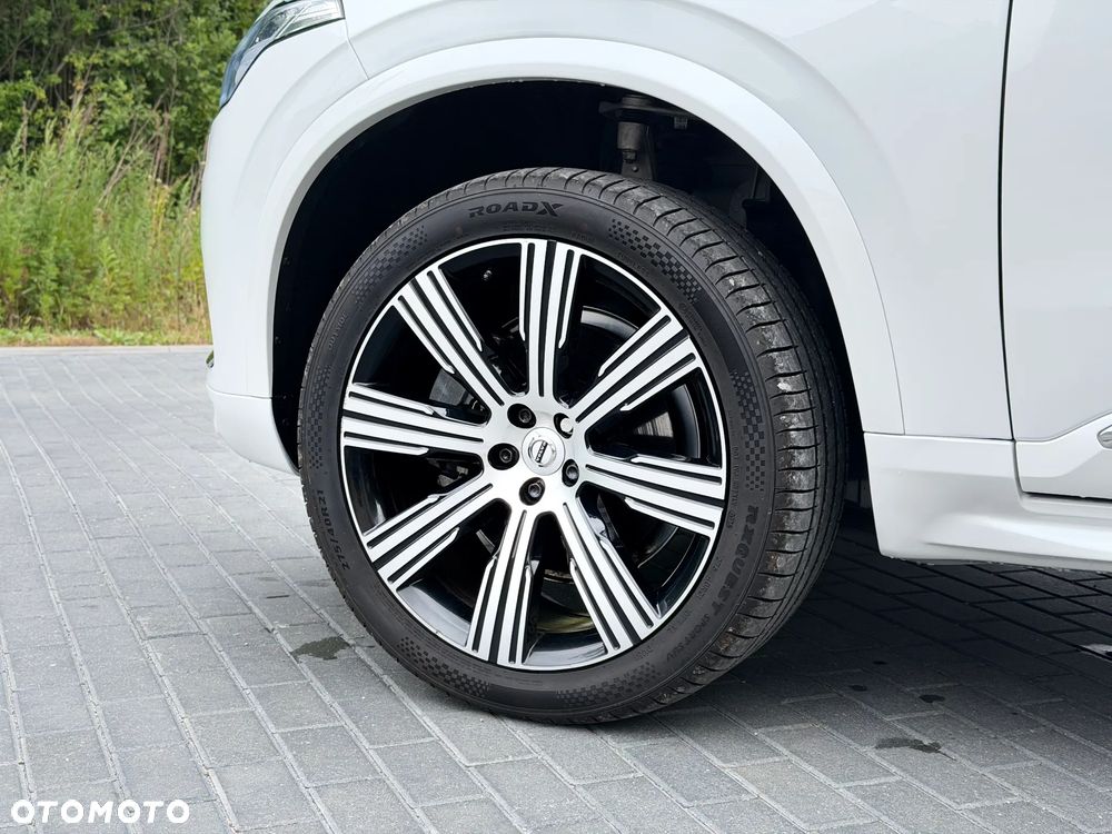 Volvo XC 90 T6 AWD Geartronic Inscription - 12