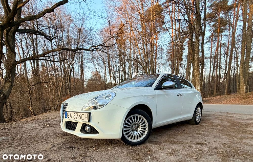 Alfa Romeo Giulietta 1.4 TB MultiAir Distinctive TCT - 2