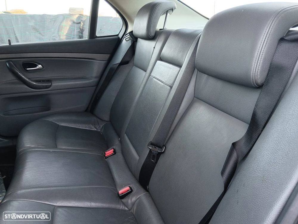 Saab 9-3 Sport Sedan 2.2 TiD Arc LAD - 9