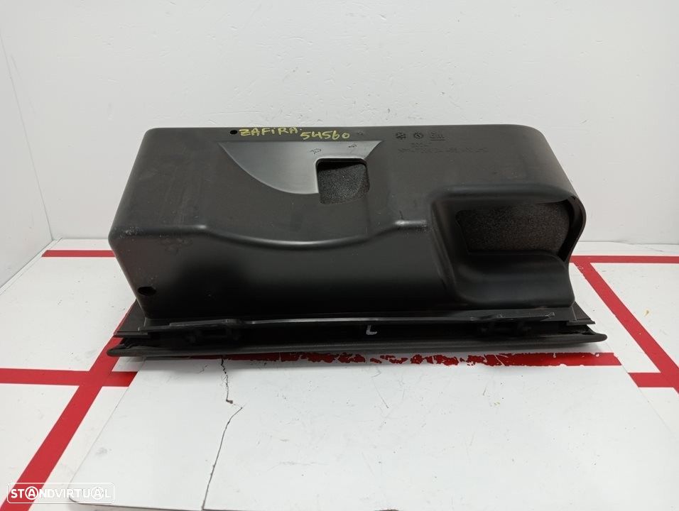 PORTA LUVAS OPEL ZAFIRA A LIMUSINA 2002 - - 3