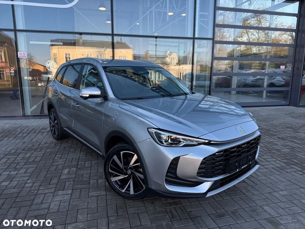 MG ZS 1.5 HEV+ Exclusive - 8