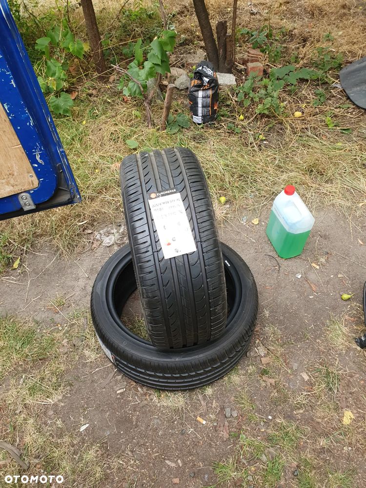 Opona Letnia Eurorepar Reliance 225/40R18 92Y XL 2 Opony 225/40R18 92Y Dot 4721 2021 Rok 1681890080 - 1