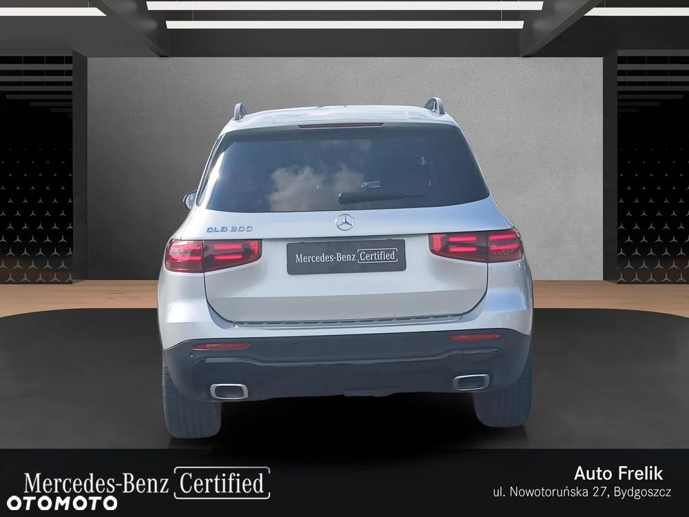 Mercedes-Benz GLB 200 Progressive 7G-DCT - 5