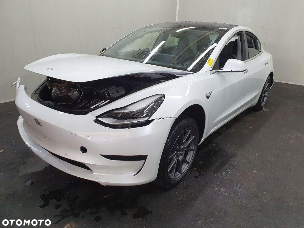 TESLA MODEL 3 STANDARD RWD PLUS WSZYSTKIE CZESCI - 1