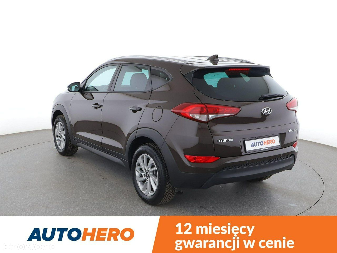 Hyundai Tucson 1.6 GDi 2WD Trend - 4