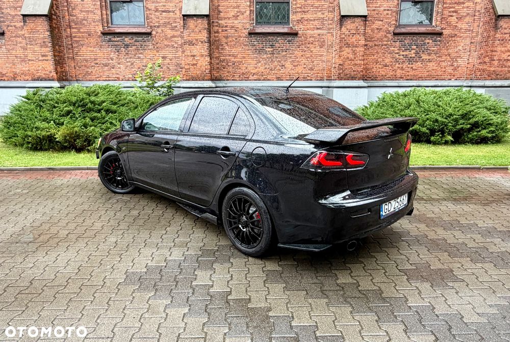 Mitsubishi Lancer 1.8 Inform - 24