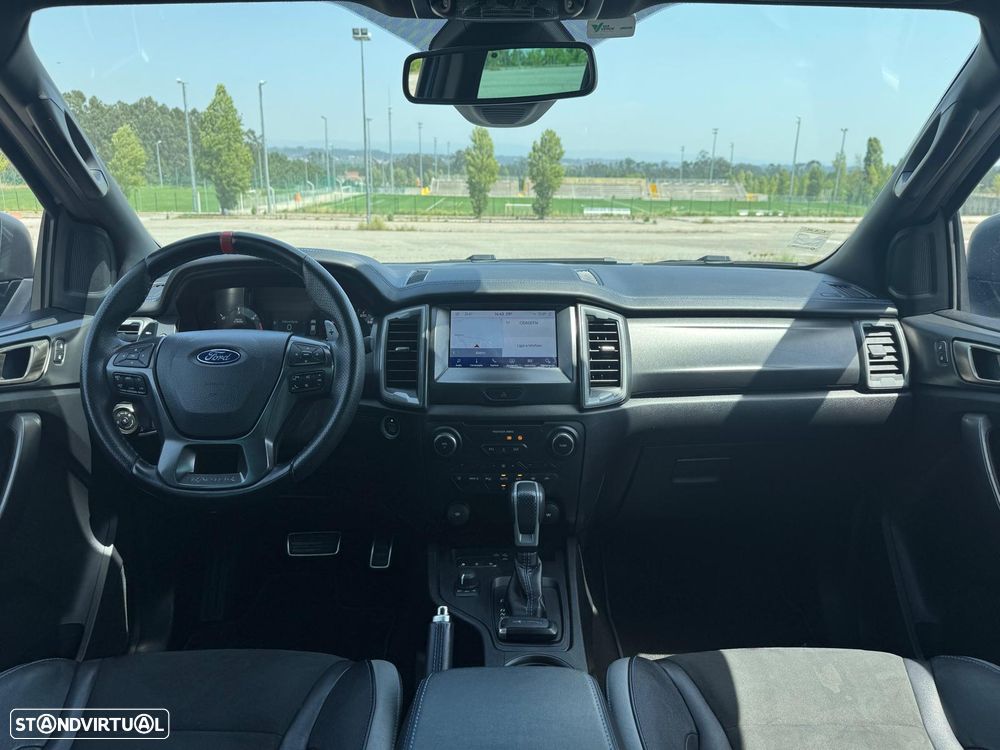 Ford Ranger 2.0 TDCi CD Raptor 4WD - 7
