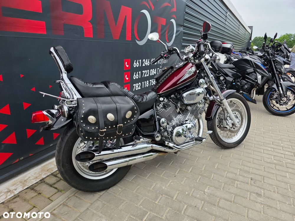 Yamaha Virago - 4