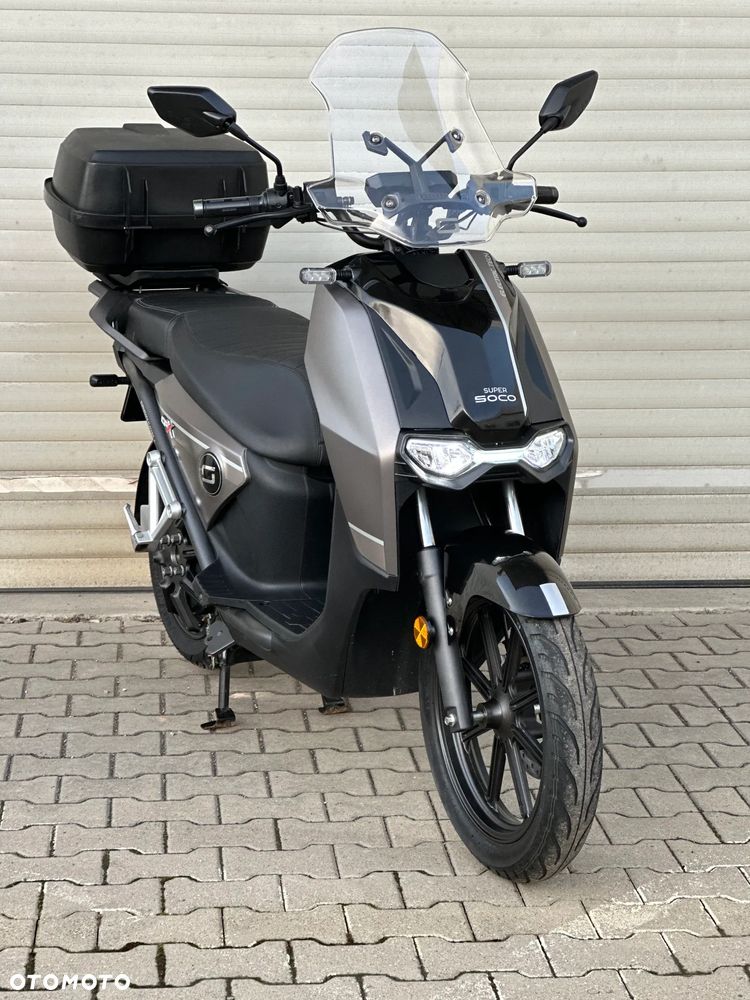 Super Soco CPx - 8