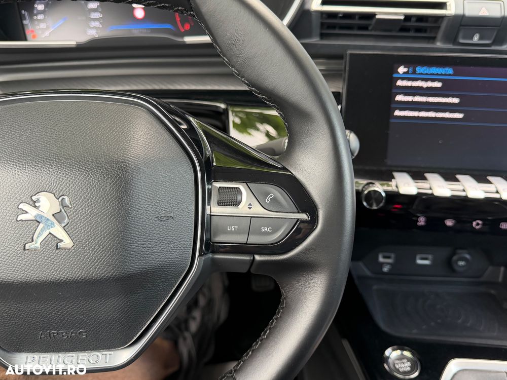 Peugeot 508 BlueHDi 130 Active Business-Paket - 23