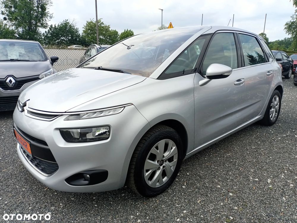 Citroën C4 Picasso BlueHDi 120 Exclusive - 2