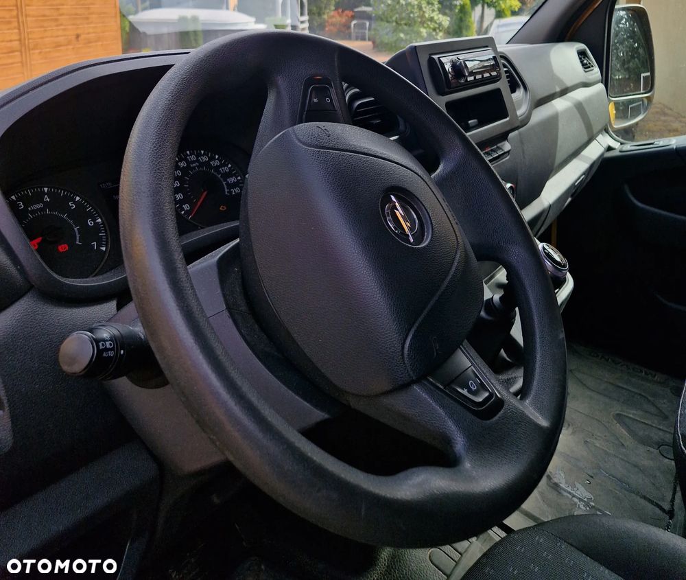 Opel Movano - 7