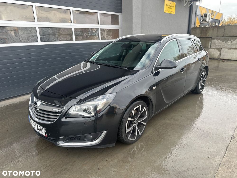Opel Insignia