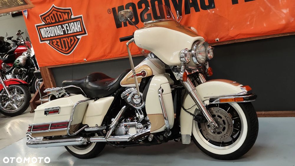 Harley-Davidson FLH Electra Glide - 3
