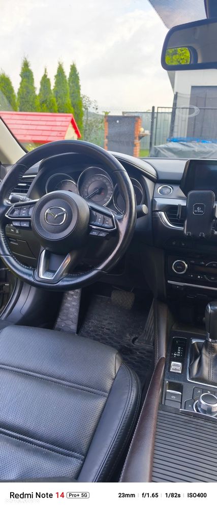 Mazda 6 2.5 Skypassion I-ELoop - 18