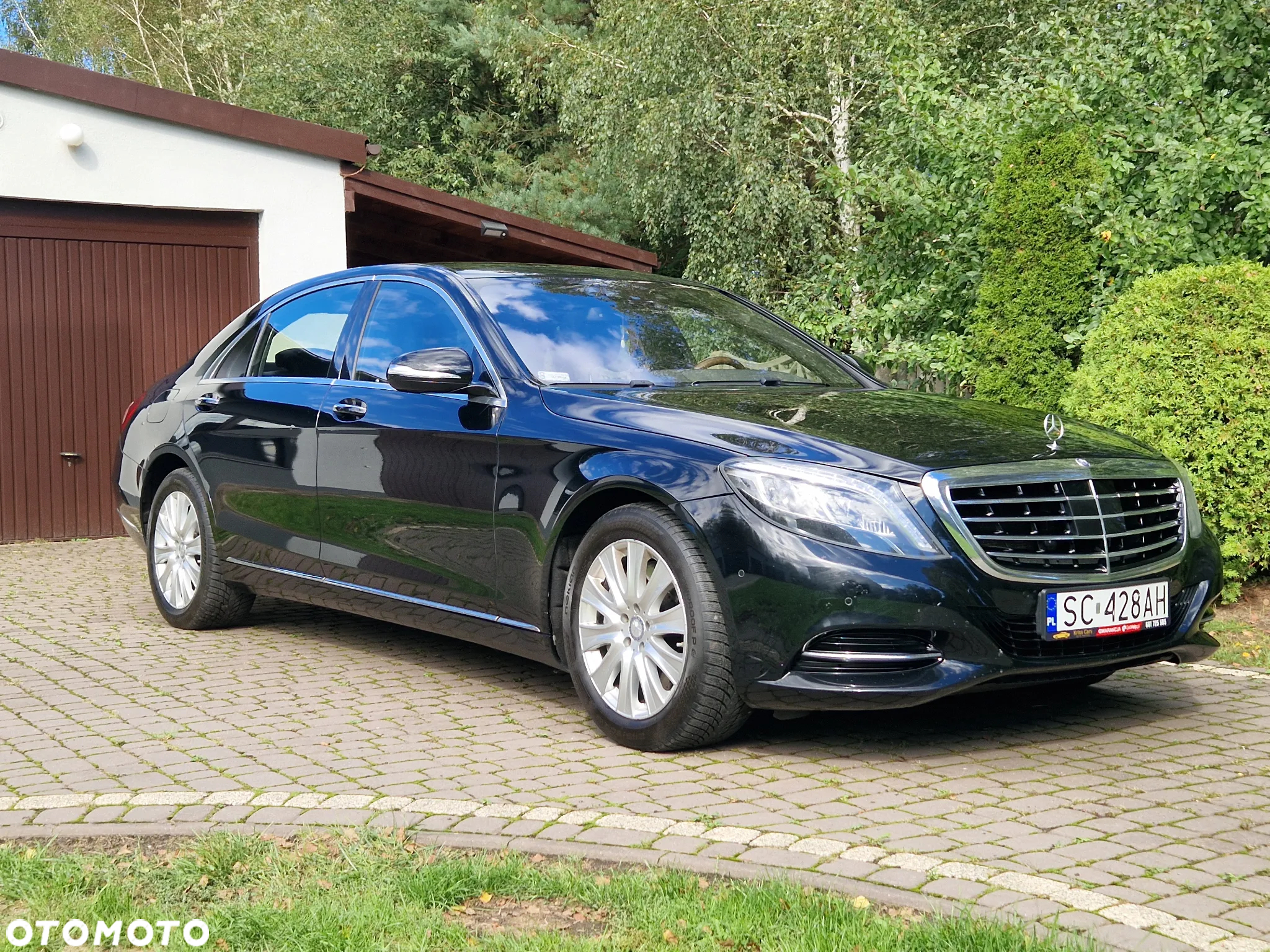 Mercedes-Benz Klasa S - 4